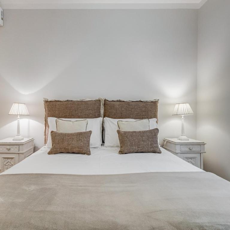 Castel st angelo apartment by Rome dream home - Apartamento de 2 dormitorios - 3