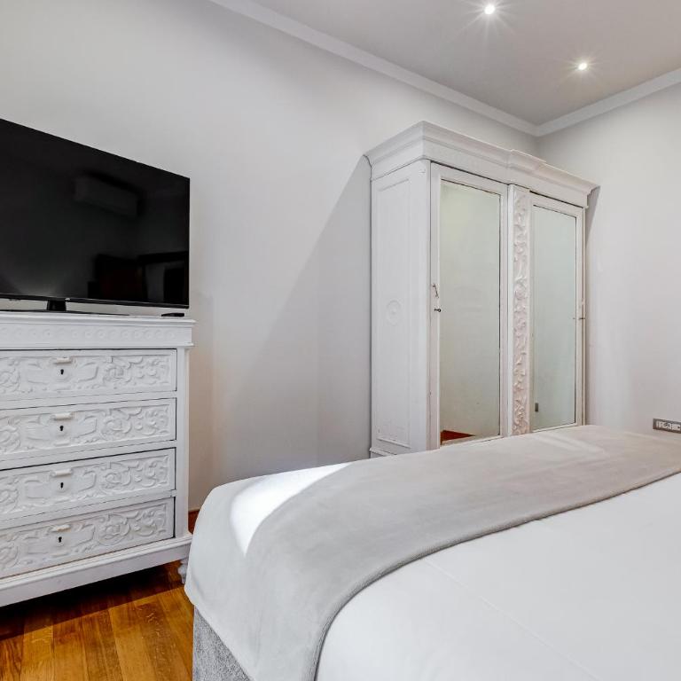 Castel st angelo apartment by Rome dream home - Apartamento de 2 dormitorios - 4