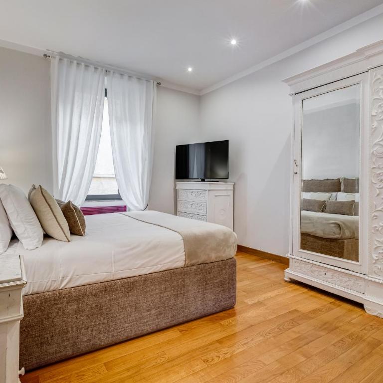 Castel st angelo apartment by Rome dream home - Apartamento de 2 dormitorios - 5