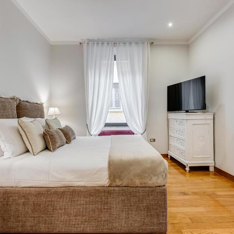 Castel st angelo apartment by Rome dream home - Apartamento de 2 dormitorios - 2