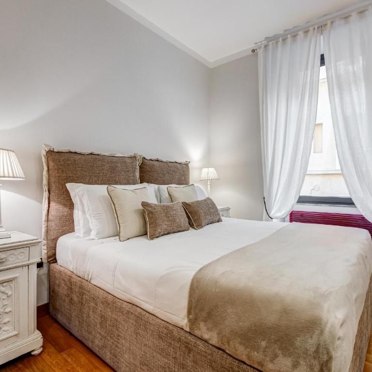 Castel st angelo apartment by Rome dream home - Apartamento de 2 dormitorios - 1
