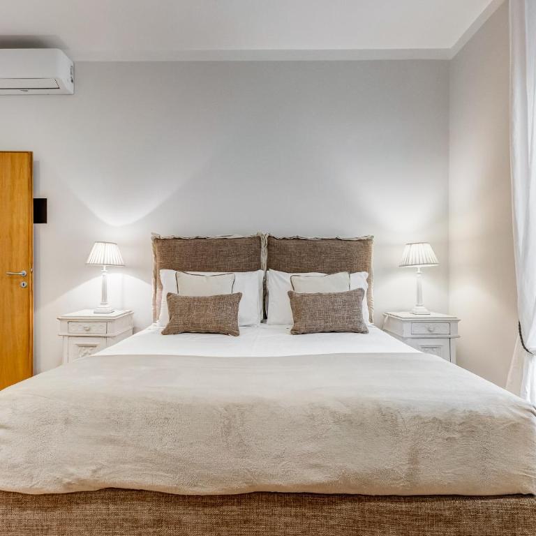 Castel st angelo apartment by Rome dream home - Apartamento de 2 dormitorios - 12