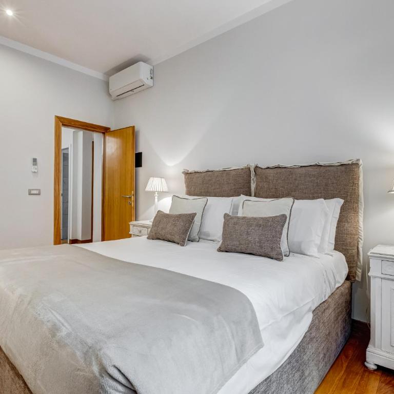 Castel st angelo apartment by Rome dream home - Apartamento de 2 dormitorios - 10