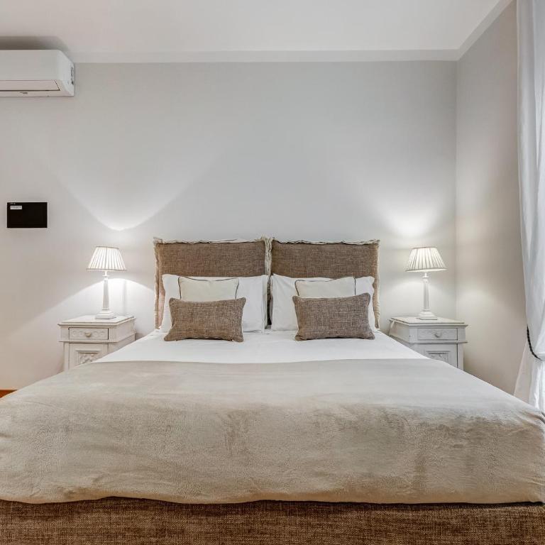 Castel st angelo apartment by Rome dream home - Apartamento de 2 dormitorios - 11