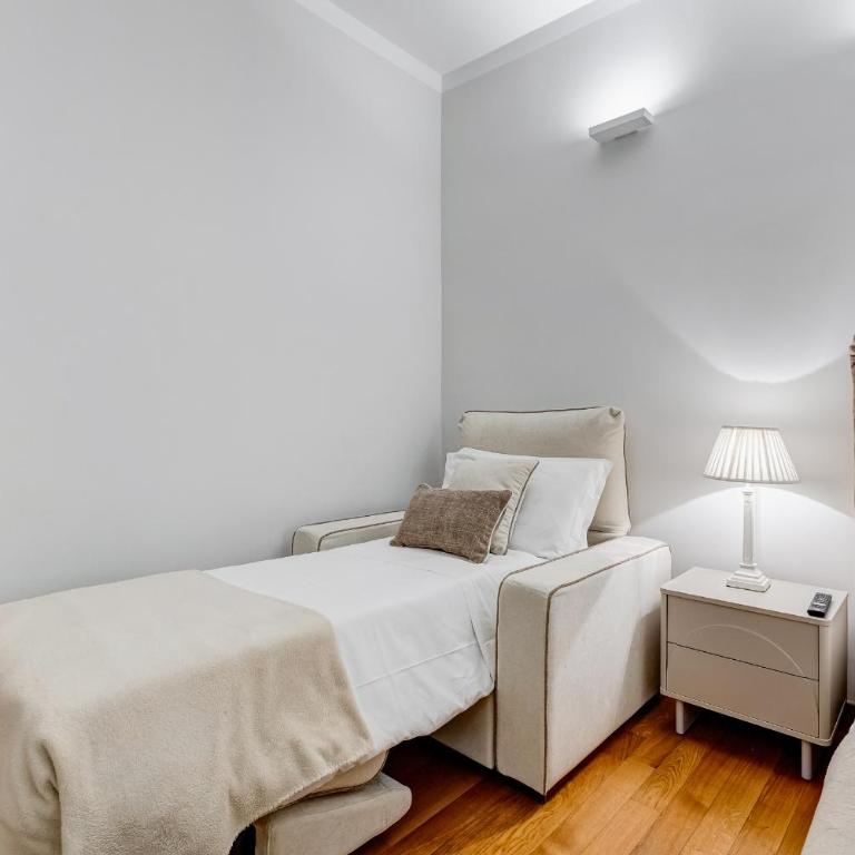 Castel st angelo apartment by Rome dream home - Apartamento de 2 dormitorios - 14