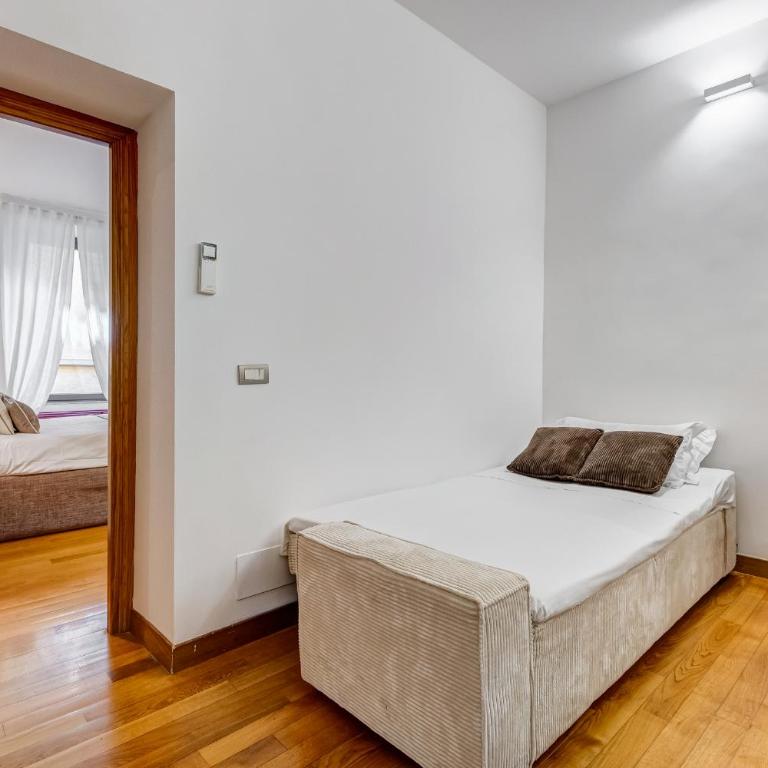 Castel st angelo apartment by Rome dream home - Apartamento de 2 dormitorios - 23