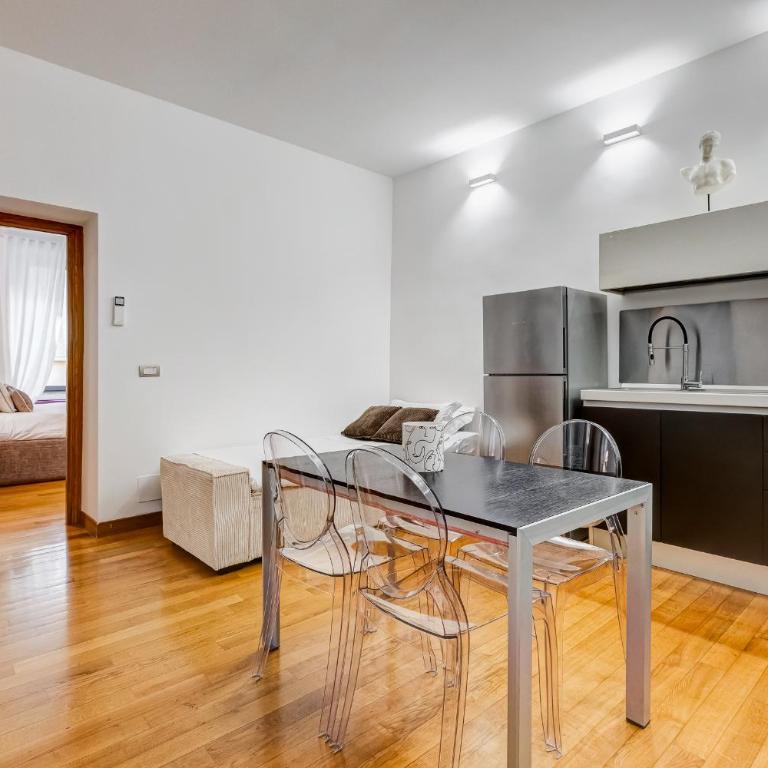 Castel st angelo apartment by Rome dream home - Apartamento de 2 dormitorios - 15