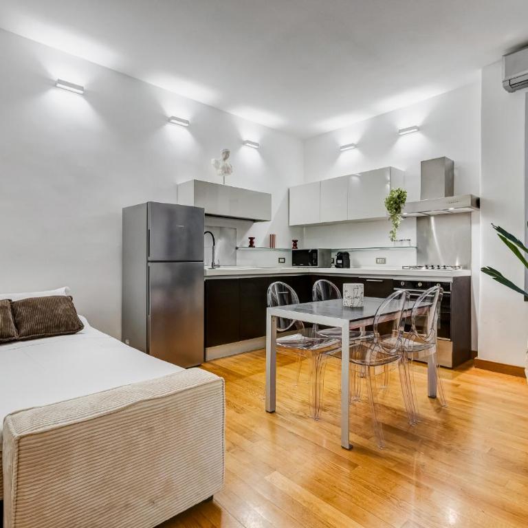 Castel st angelo apartment by Rome dream home - Apartamento de 2 dormitorios - 22