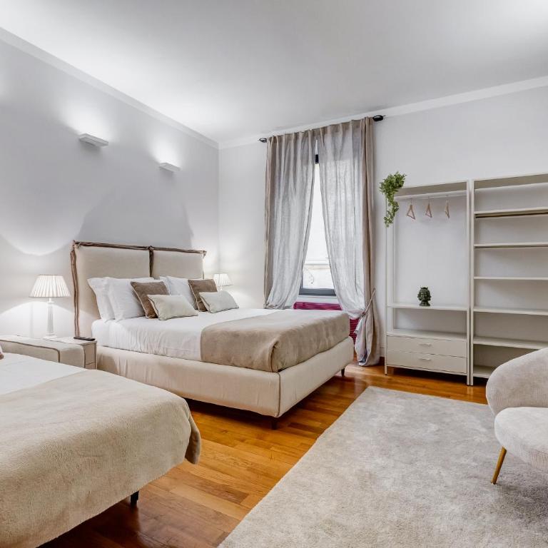 Castel st angelo apartment by Rome dream home - Apartamento de 2 dormitorios - 25