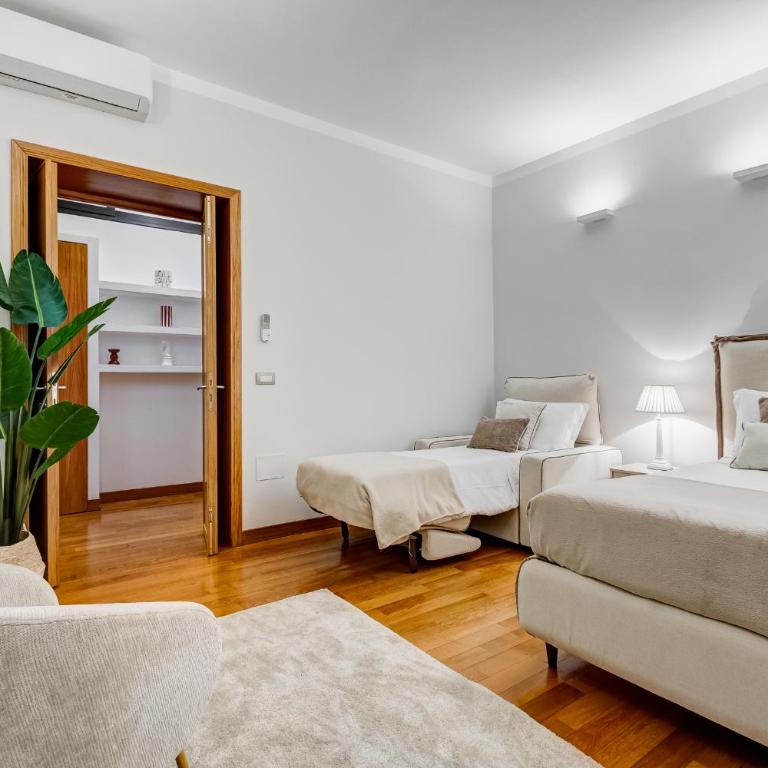 Castel st angelo apartment by Rome dream home - Apartamento de 2 dormitorios - 27