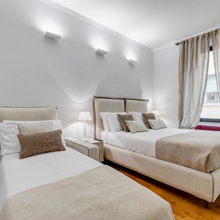 Castel st angelo apartment by Rome dream home - Apartamento de 2 dormitorios - 26