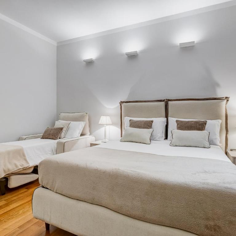 Castel st angelo apartment by Rome dream home - Apartamento de 2 dormitorios - 29