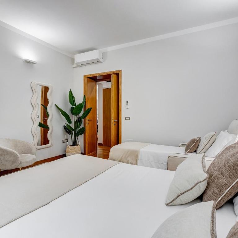 Castel st angelo apartment by Rome dream home - Apartamento de 2 dormitorios - 50