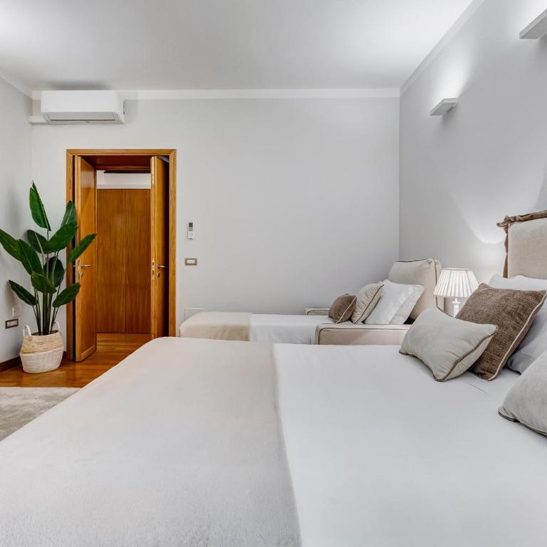 Castel st angelo apartment by Rome dream home - Apartamento de 2 dormitorios - 42