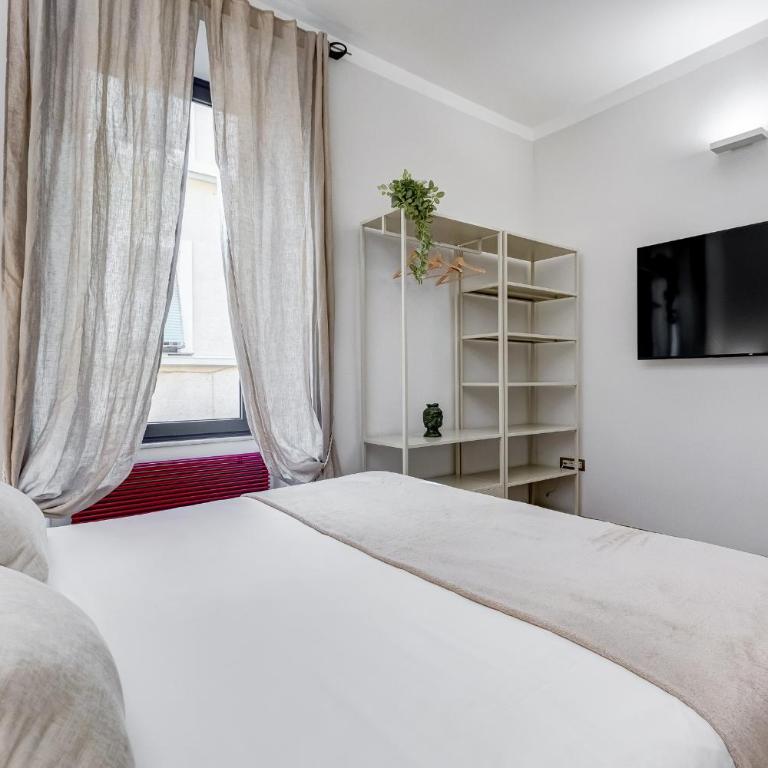 Castel st angelo apartment by Rome dream home - Apartamento de 2 dormitorios - 33