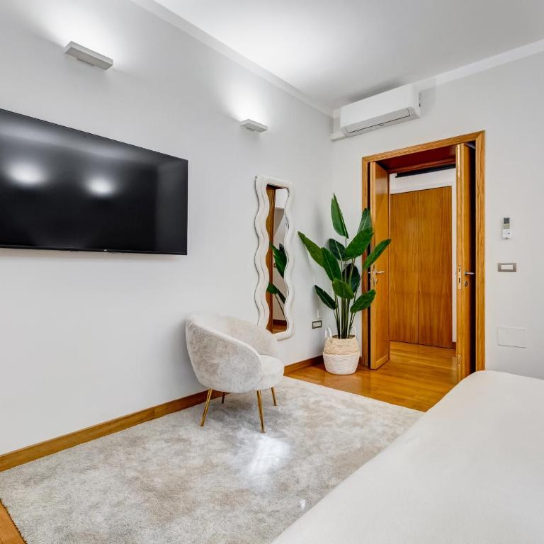 Castel st angelo apartment by Rome dream home - Apartamento de 2 dormitorios - 32