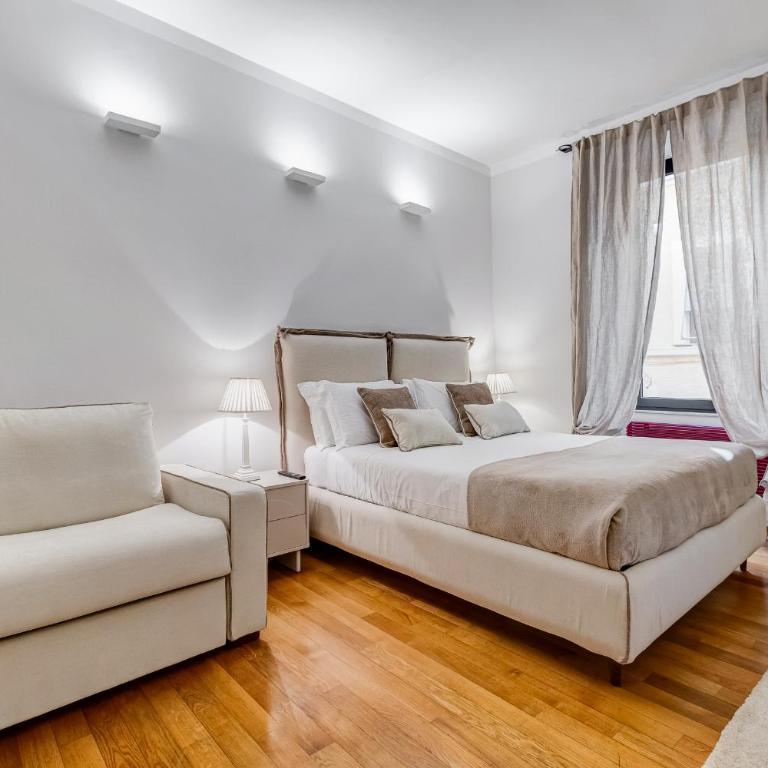 Castel st angelo apartment by Rome dream home - Apartamento de 2 dormitorios - 37