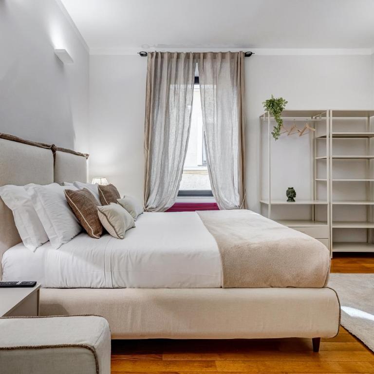 Castel st angelo apartment by Rome dream home - Apartamento de 2 dormitorios - 52