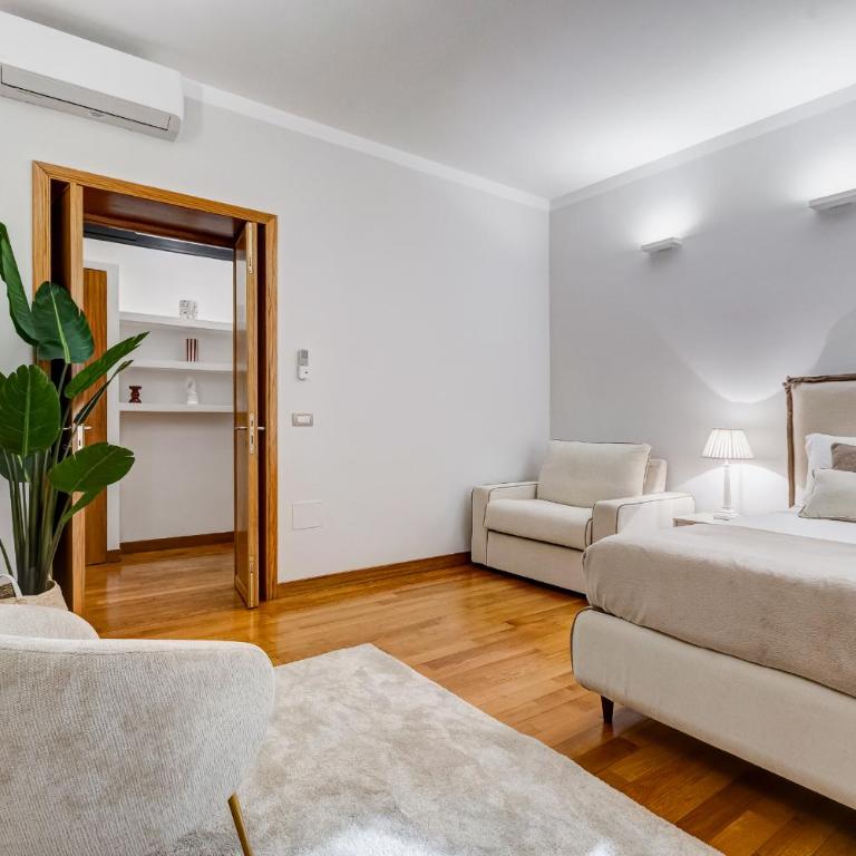 Castel st angelo apartment by Rome dream home - Apartamento de 2 dormitorios - 41
