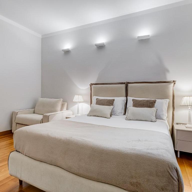 Castel st angelo apartment by Rome dream home - Apartamento de 2 dormitorios - 40