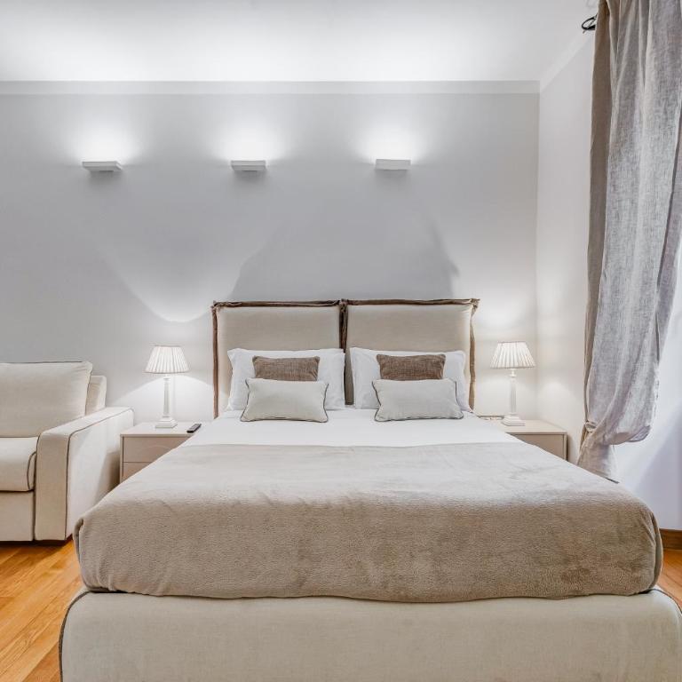Castel st angelo apartment by Rome dream home - Apartamento de 2 dormitorios - 47