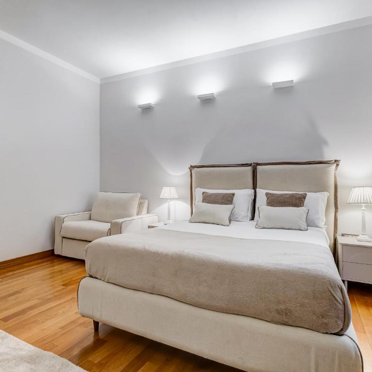 Castel st angelo apartment by Rome dream home - Apartamento de 2 dormitorios - 45