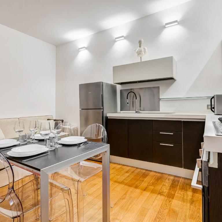 Castel st angelo apartment by Rome dream home - Apartamento de 2 dormitorios - 56