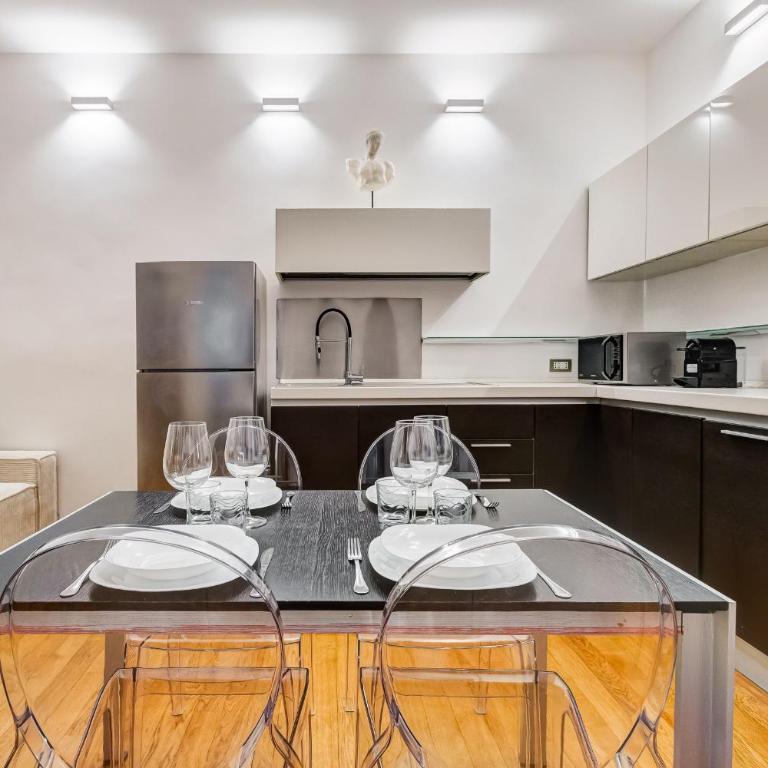 Castel st angelo apartment by Rome dream home - Apartamento de 2 dormitorios - 55