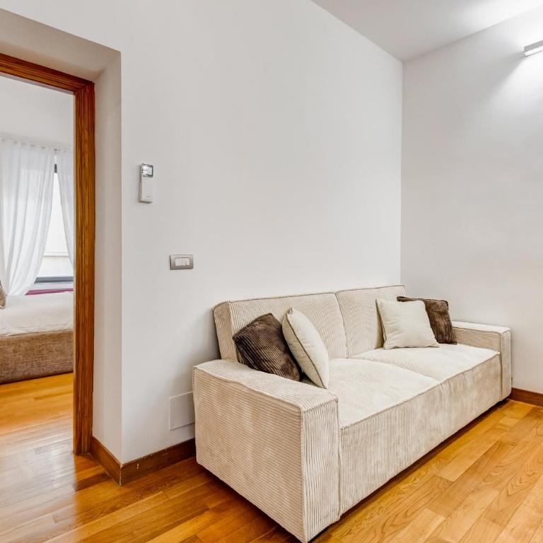 Castel st angelo apartment by Rome dream home - Apartamento de 2 dormitorios - 54