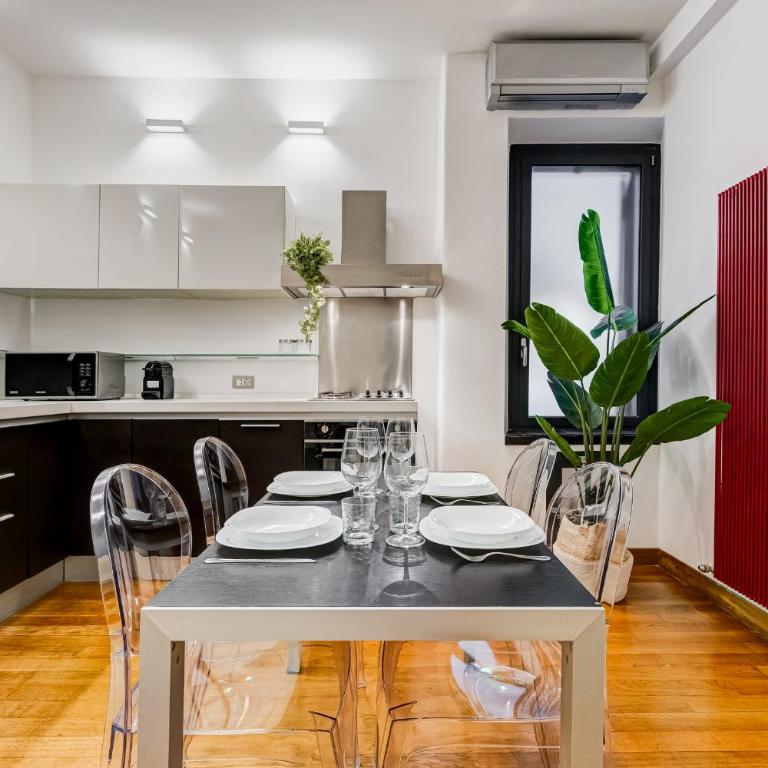 Castel st angelo apartment by Rome dream home - Apartamento de 2 dormitorios - 74