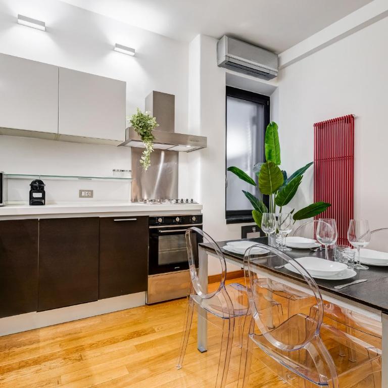 Castel st angelo apartment by Rome dream home - Apartamento de 2 dormitorios - 77