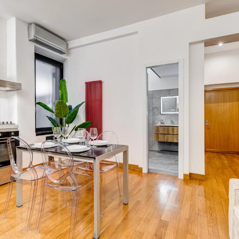 Castel st angelo apartment by Rome dream home - Apartamento de 2 dormitorios - 61