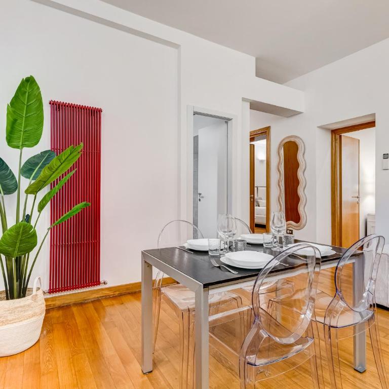 Castel st angelo apartment by Rome dream home - Apartamento de 2 dormitorios - 64