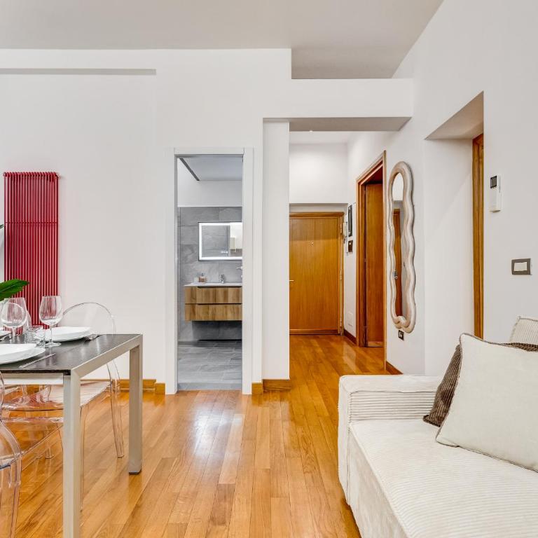 Castel st angelo apartment by Rome dream home - Apartamento de 2 dormitorios - 63