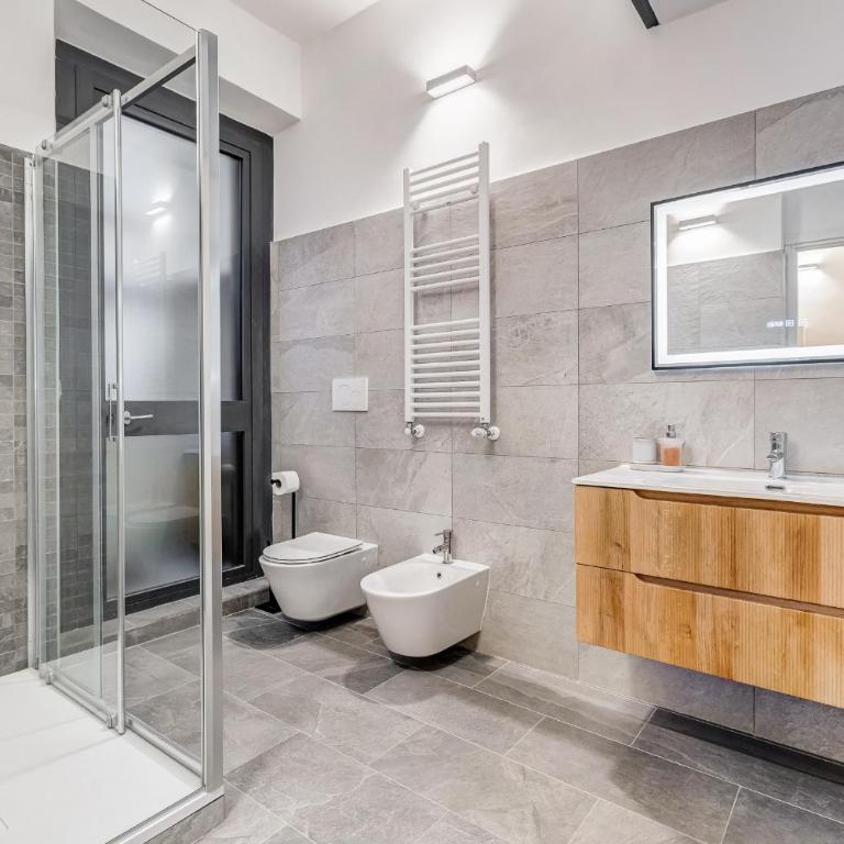 Castel st angelo apartment by Rome dream home - Apartamento de 2 dormitorios - 82
