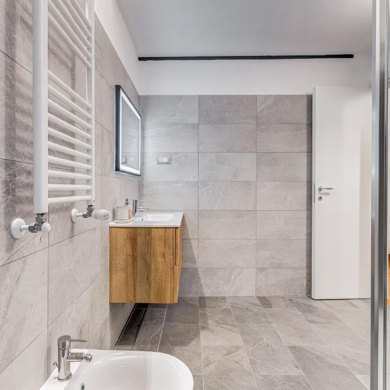 Castel st angelo apartment by Rome dream home - Apartamento de 2 dormitorios - 67