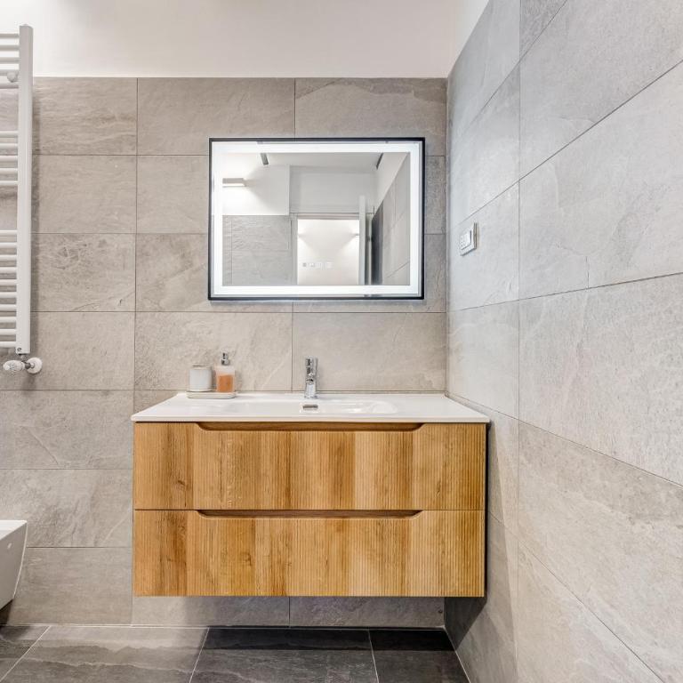 Castel st angelo apartment by Rome dream home - Apartamento de 2 dormitorios - 66