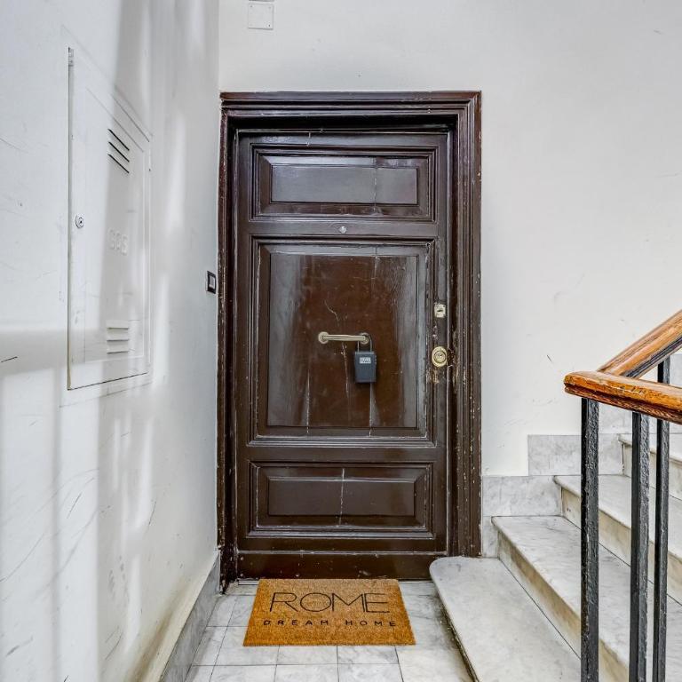 Castel st angelo apartment by Rome dream home - Apartamento de 2 dormitorios - 75