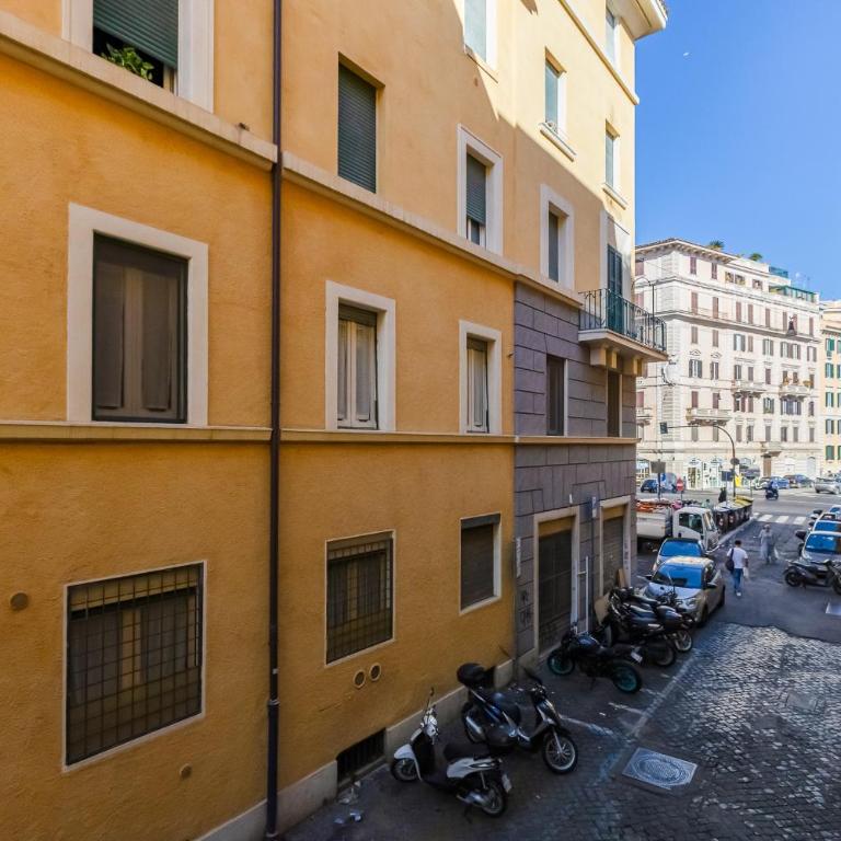 Castel st angelo apartment by Rome dream home - Apartamento de 2 dormitorios - 76