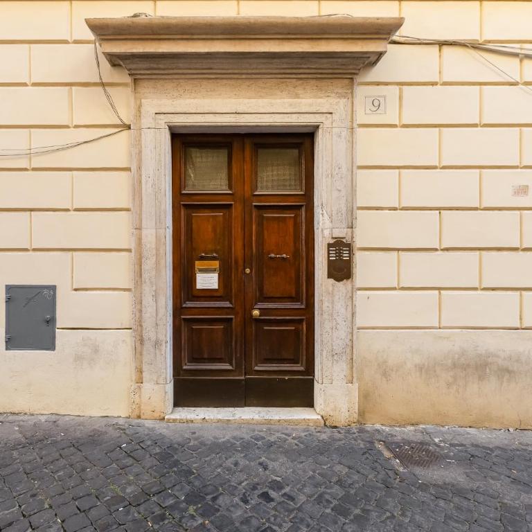 Castel st angelo apartment by Rome dream home - Apartamento de 2 dormitorios - 81