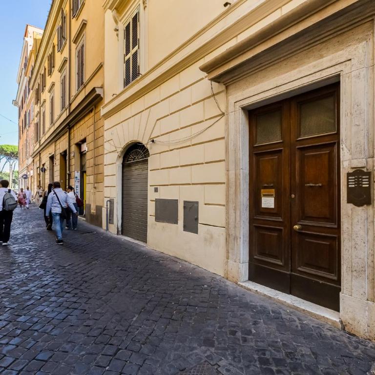 Castel st angelo apartment by Rome dream home - Apartamento de 2 dormitorios - 84