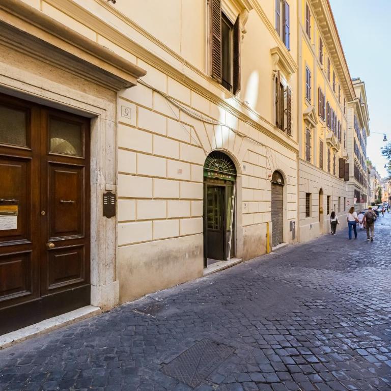 Castel st angelo apartment by Rome dream home - Apartamento de 2 dormitorios - 85