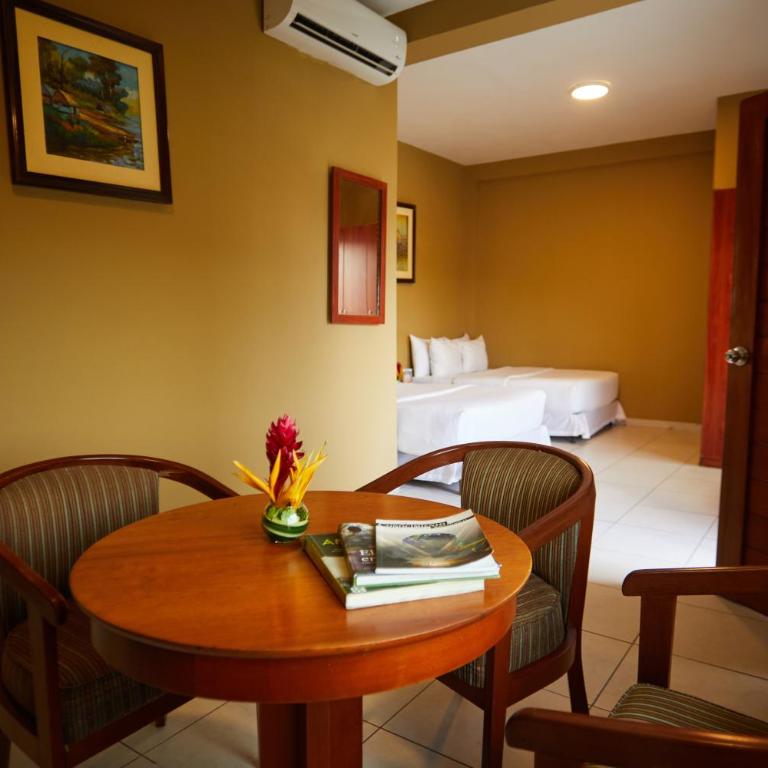 El Dorado Express Hotel - Superior Twin Room - 5