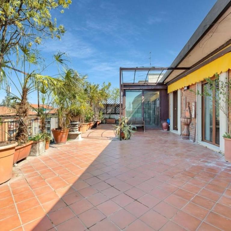 Trilocale Attico Sagesta - Appartamento con Terrazza - 20