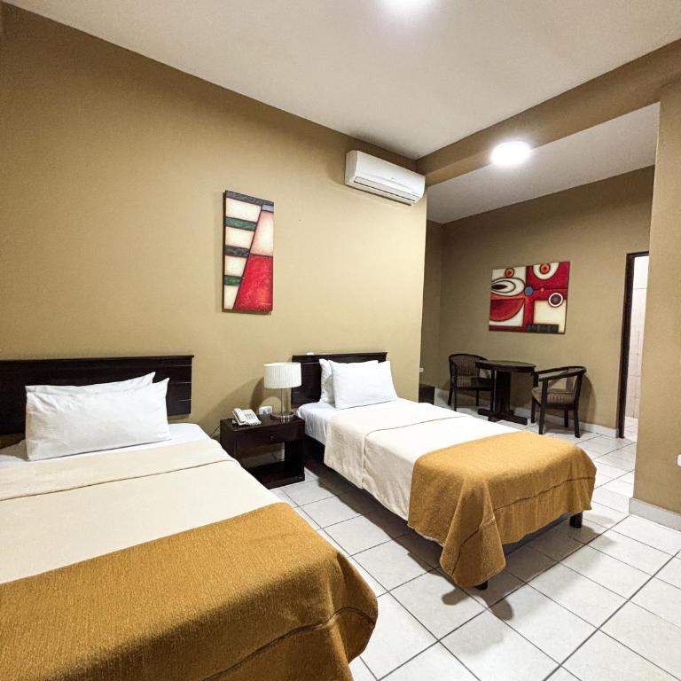 El Dorado Express Hotel - Standard Twin Room - 3