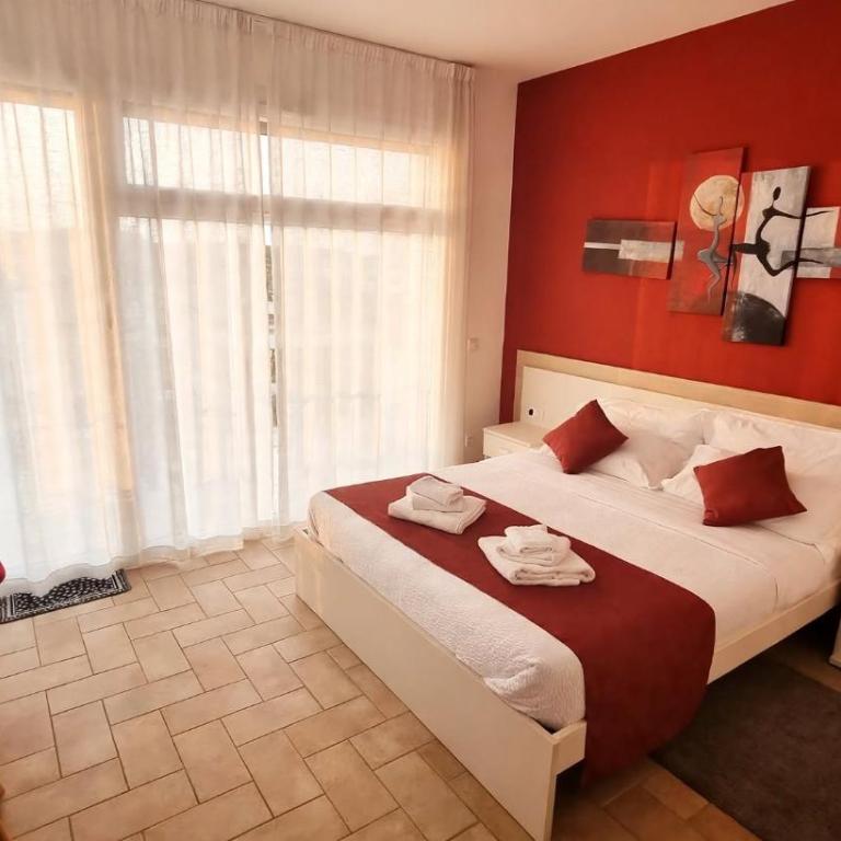 Borgo San Lorenzo Roma - One-Bedroom Apartment - 3