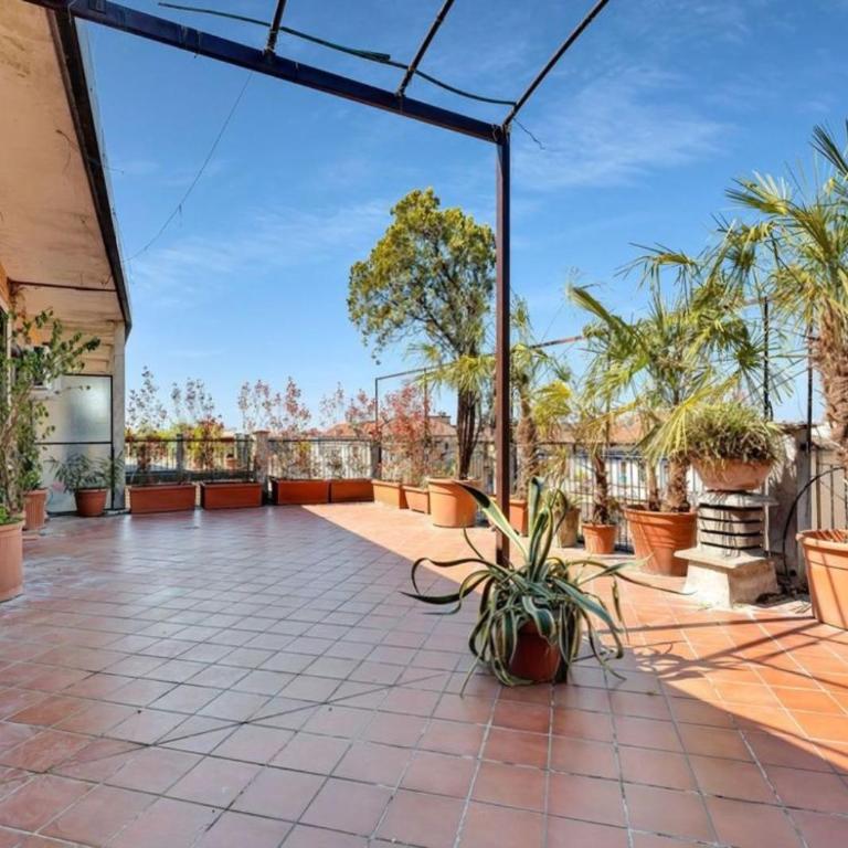 Trilocale Attico Sagesta - Appartamento con Terrazza - 24