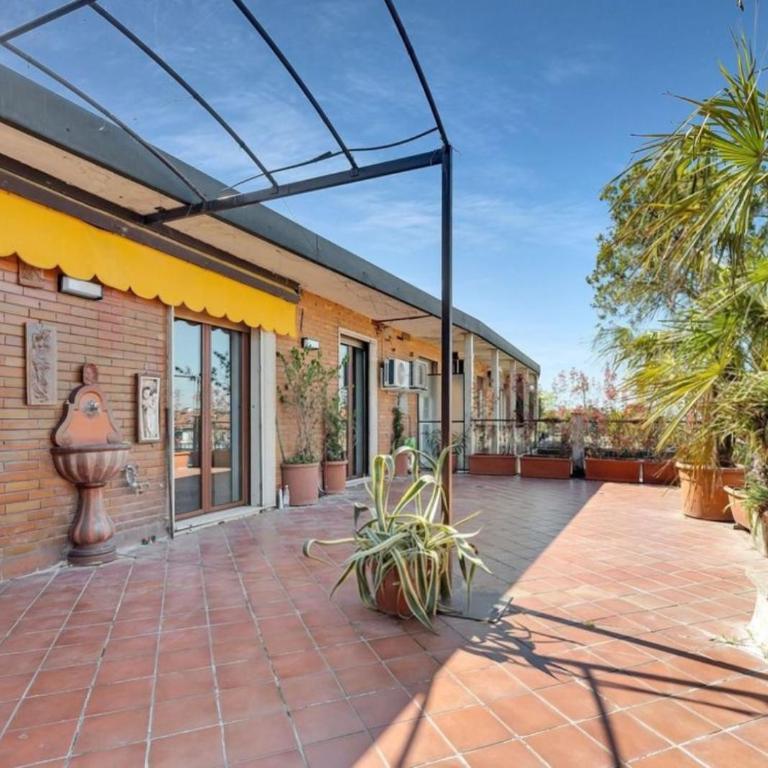 Trilocale Attico Sagesta - Appartamento con Terrazza - 25