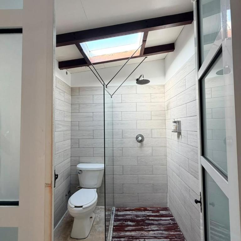 The Yak Lake House Hostal Bacalar Front Lagoon - Adults Only - Standard Familienzimmer - 4