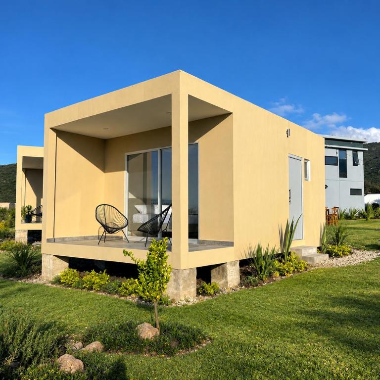 K NAJ Community - Casa con 1 dormitorio - 11